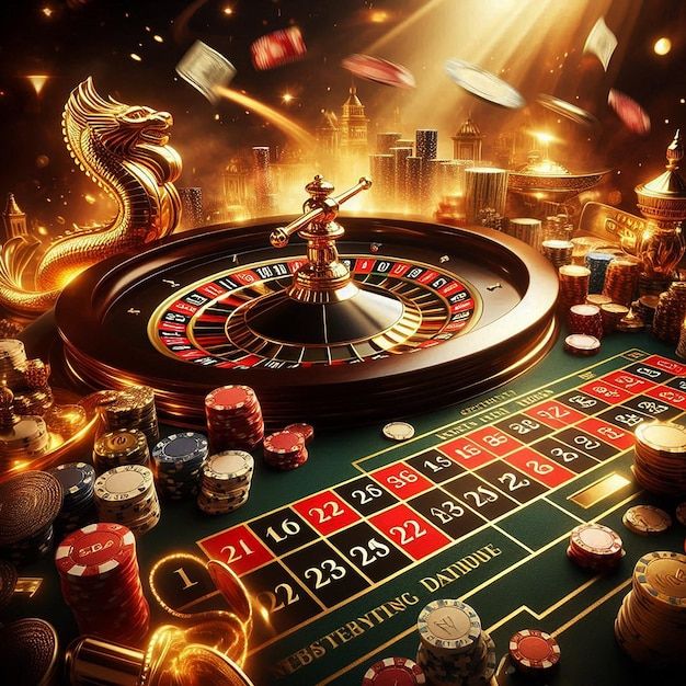 Lucky Dot پر آن لائن سلاٹس کے بارے میں