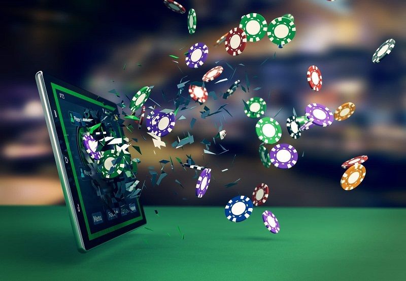 Lucky Dot کیسینو میں پوکر گیمز
