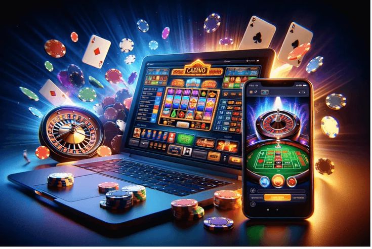 Lucky Dot کیسینو گیمز کا ایک زمرہ منتخب کریں

