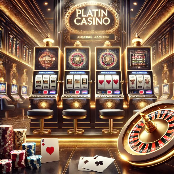 Lucky Dot کیسینو میں سلاٹ کھیلنا شروع کریں۔