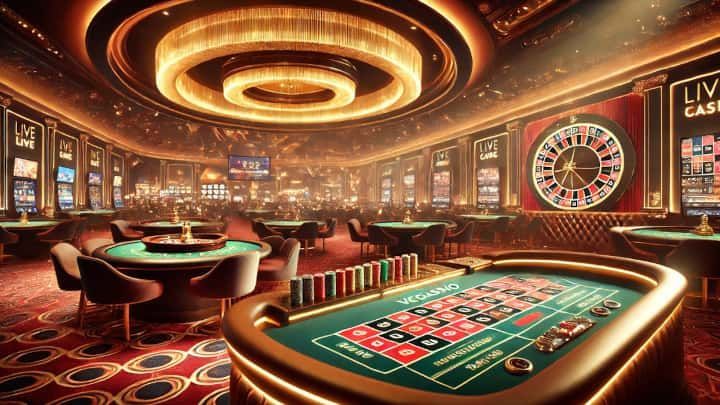 پاکستان کے نئے Lucky Dotکیسینو کھلاڑیوں کے لیے خوش آمدید بونس