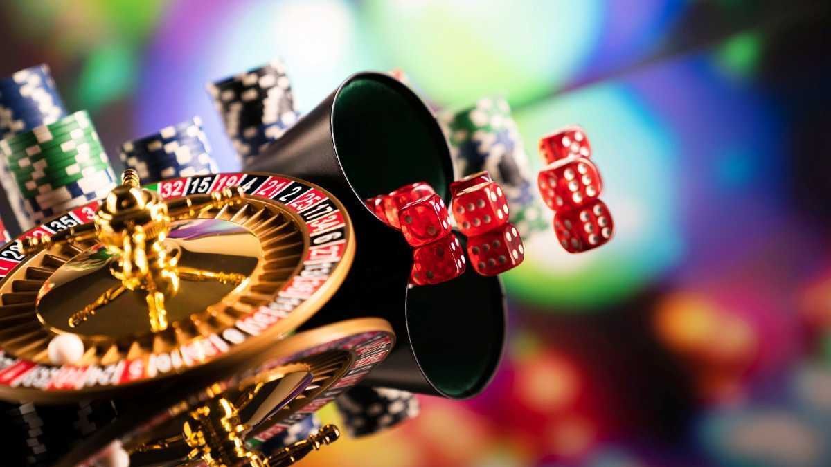 Lucky Dot کیسینو میں بکراٹکھیلیں