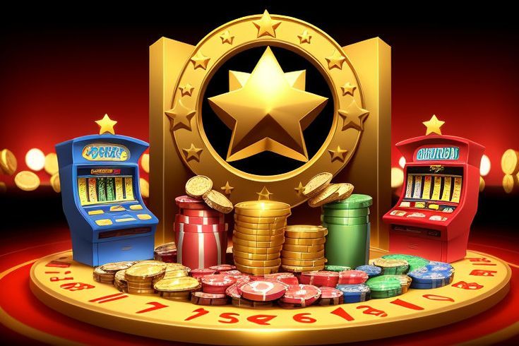 Lucky Dot کیسینو میں لاٹری گیمز میں حصہ لیں۔