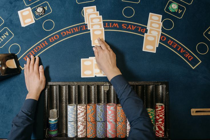 Lucky Dot سائٹ کے لیے آن لائن گیمز فراہم کرنے والے