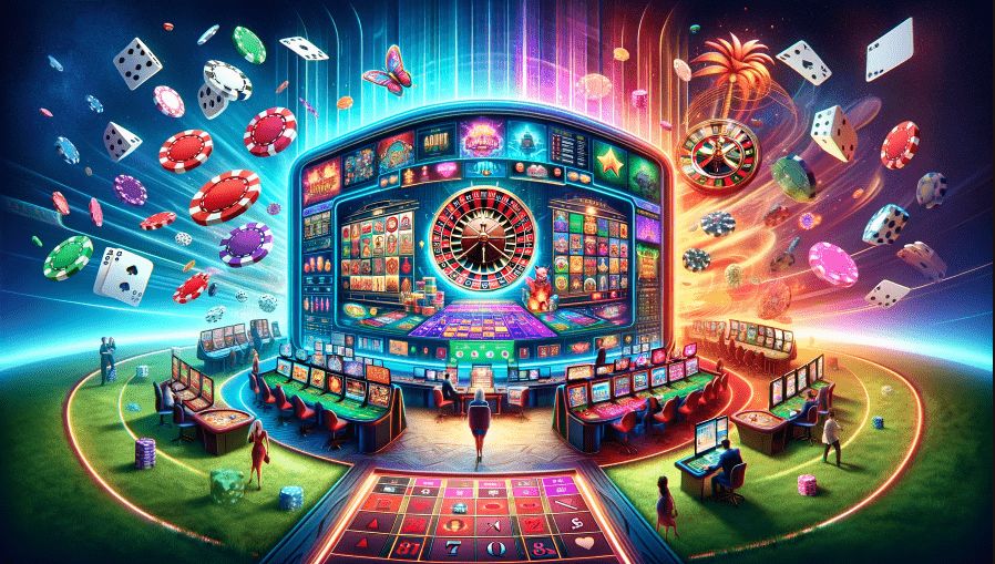 Lucky Dot آن لائن کیسینو میں کھیلنے کی وجوہات