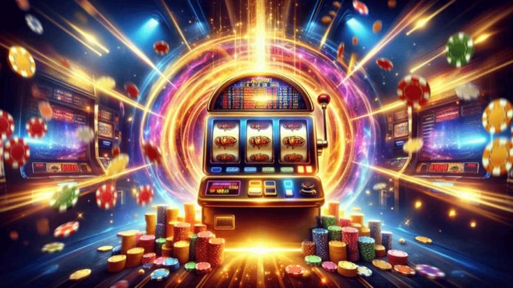 Lucky Dot کیسینو گیمز کا ایک زمرہ منتخب کریں

